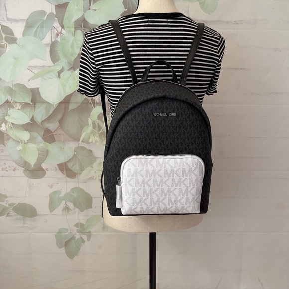 Michael Kors Erin Medium Backpack - Picture 8 of 10